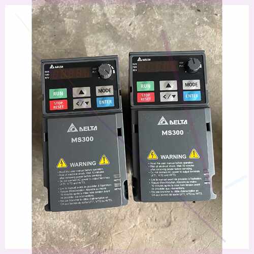 议价台达MS300变频器VFD2A7MS43ANSAA，380V