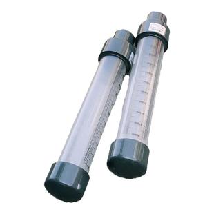 计量泵加药校准 流量标定柱100/200ML 透明PVC管标定管 热卖促销