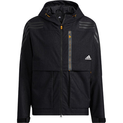 Adidas/阿迪达斯官方正品 TH DNM WVJK 男子运动连帽夹克 HE9904