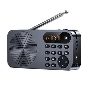 科凌2025新款收音机老人专用随身听唱戏听戏评书可充电小型播放器