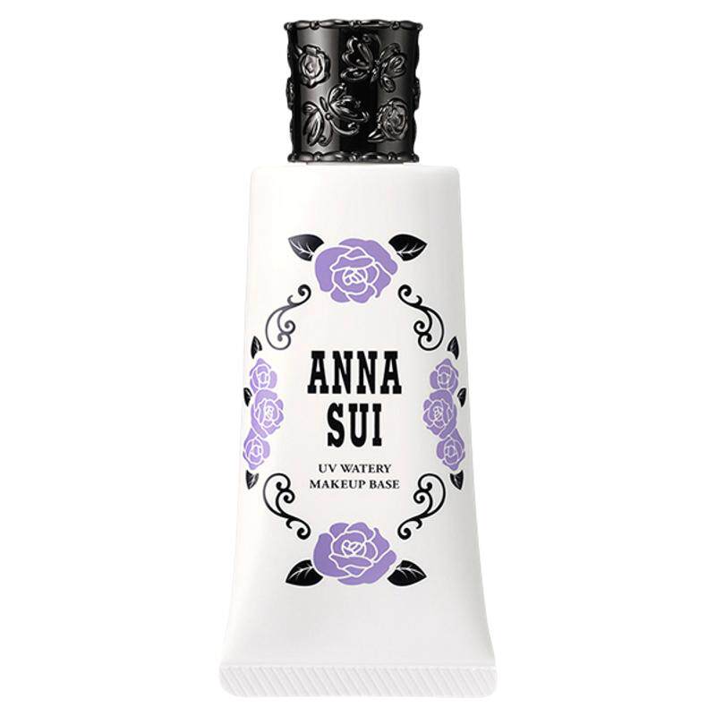 Annasui安娜苏冷感蜜粉散粉防晒