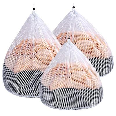 滚筒防变形大号羽绒窗帘洗衣袋