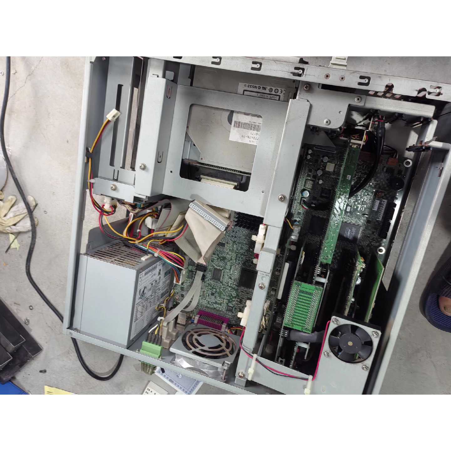 议价-NEC工控主机FC98-NX FC-20X mo
