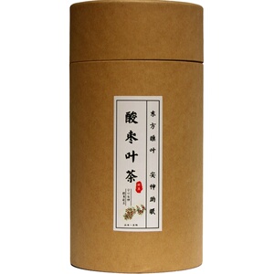 山西吕梁天然野生酸枣嫩芽叶茶