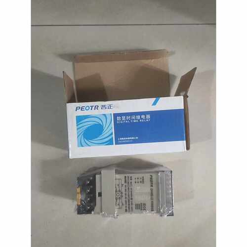 溢价-DH48S2Z普正数显时间继电器未封库存备用物