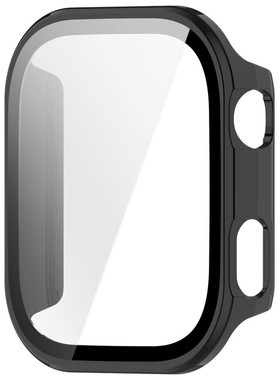 适用红米watch6保护壳红米5壳膜一体全包小米watch4钢化膜防摔壳