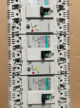 【询价】EW100EAG 3P 100A 75A 富士Fe 漏电断路适用