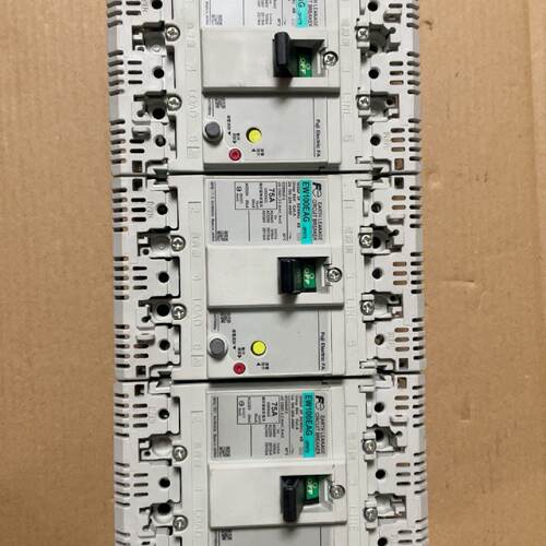 EW100EAG 3P 100A 75A Fe 漏电断路拍前询价下单