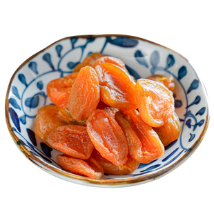 古瀛堂无核红杏干果脯蜜饯水果干杏果杏脯肉休闲办公居家小吃零食