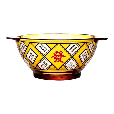 博物馆限量合作款法国双耳碗