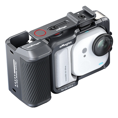 影石GoUltra金属街拍配件套装