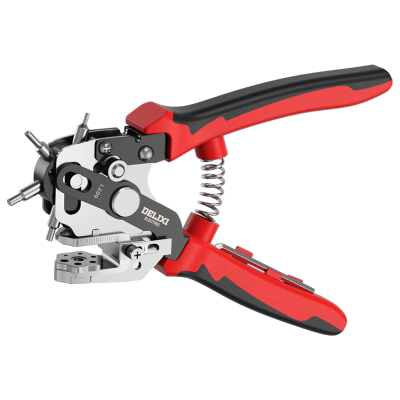 德力西电气皮带打孔器家用打洞器