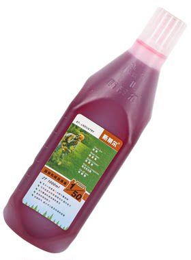 斯蒂尔款机油油锯割草机混合油