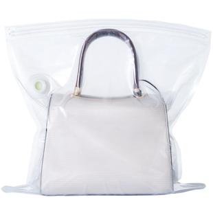 太力包包真空压缩收纳袋透明奢侈品皮包钱包保护防尘防潮防霉神器