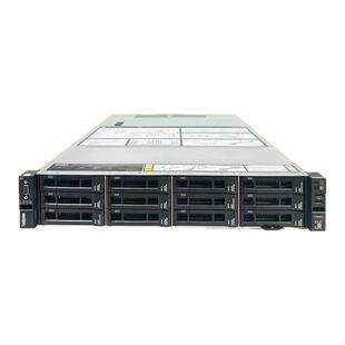 联想HR650X 630X准系统双路LGA3647机架式支持8个U.2服务器主机