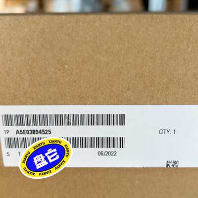 西门子A5E03894525全新原装现货议价