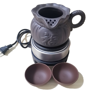 甘肃罐罐茶煮茶器熬茶罐电炉子陇南天水西和宁夏家用煮咖啡电热炉