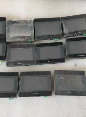 询价-威纶通 触摸屏MT6050iP MT6051ip 版本1wv