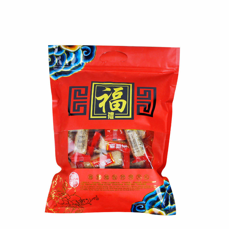 年货大礼包厂家批发糖果包装袋定