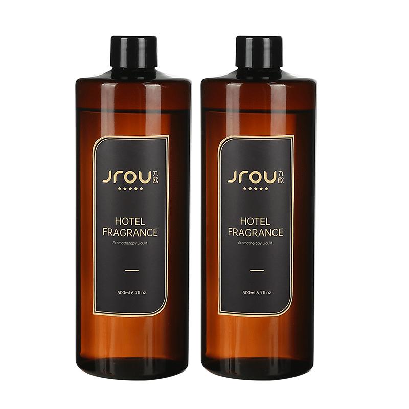 香薰精油补充液五星级酒店希尔顿持久熏香无火香氛大堂专用500ml