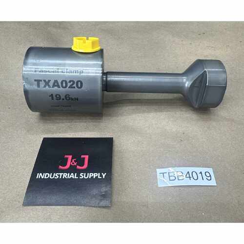 议价BRAND NEW SURPLUS PASCAL CLAMP TXA020 19.6kN Die Clamp