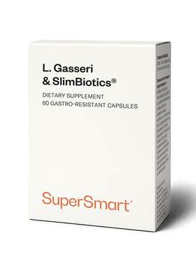SuperSmart轻体菌60粒