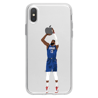 可定制泡椒保罗乔治适用手机壳