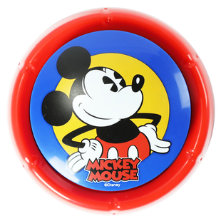 迪士尼米奇拍拍乐儿童摸高神器语音计数锻炼器助长高弹跳训练器材