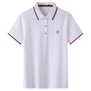 大牌撤柜剪牌清仓女装 夏季时尚休闲翻领淑女POLO衫 品牌专柜正品