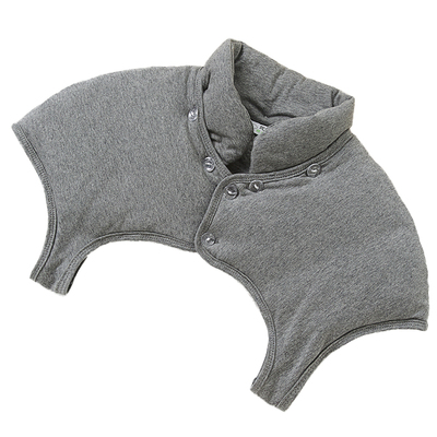 秋冬加厚保暖睡觉坎肩