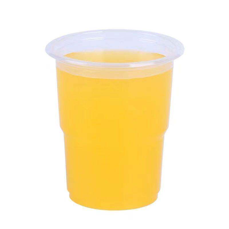 食品级加厚耐高温一次性航空杯