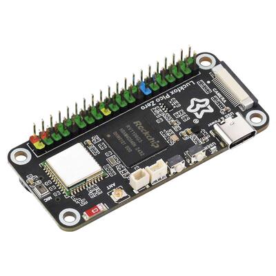 幸狐Luckfox Pico Zero RV1106G3 WiFi6 音频 EMMC SD RAM-256MB