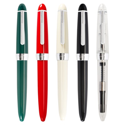 金豪992钢笔小学生女生特细笔尖