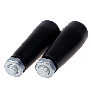 转动直手柄 手轮电木手柄 胶木螺丝把手穿心穿杆机床手轮M8M10