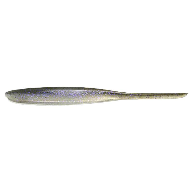 日本 KEITECH Shad Impact 2/3寸 针尾鱼 K牌 进口路亚软饵鲈鱼