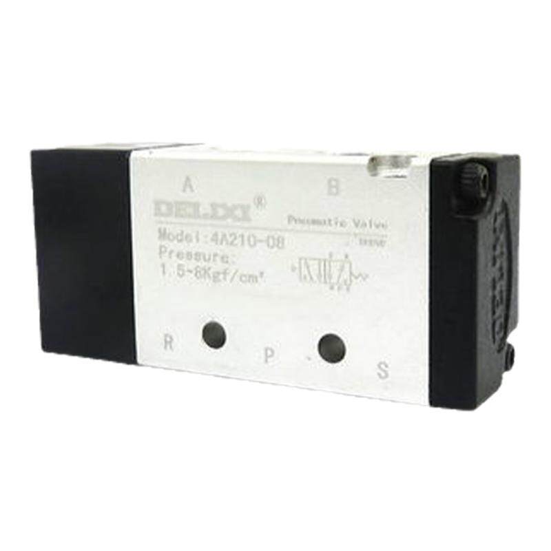 德力西正品4A210气控换向阀