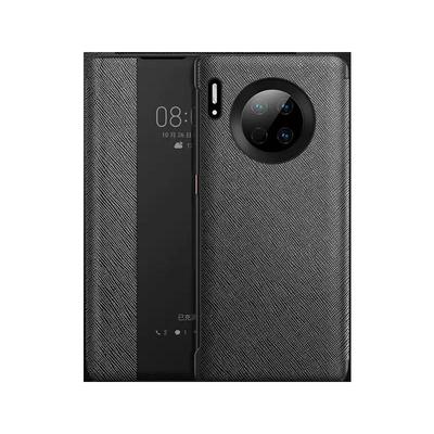 华为mate30智能休眠lio手机壳