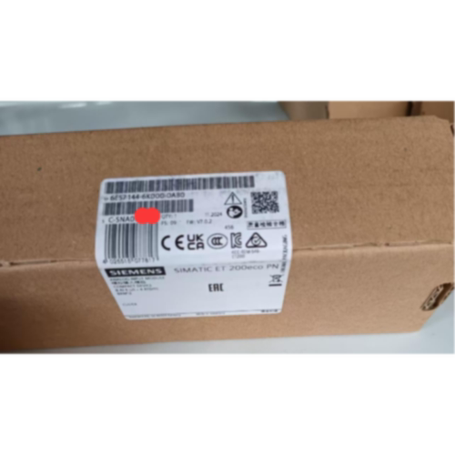 议价全新6ES7144-6KD00-0AB0西门子ET200ECO PN模块6ES7144-6KDOO