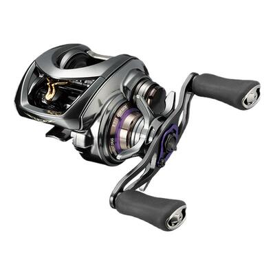 DAIWA/达亿瓦19款STEEZ CT SV TW水滴轮史帝兹8.1速比路亚泛用轮