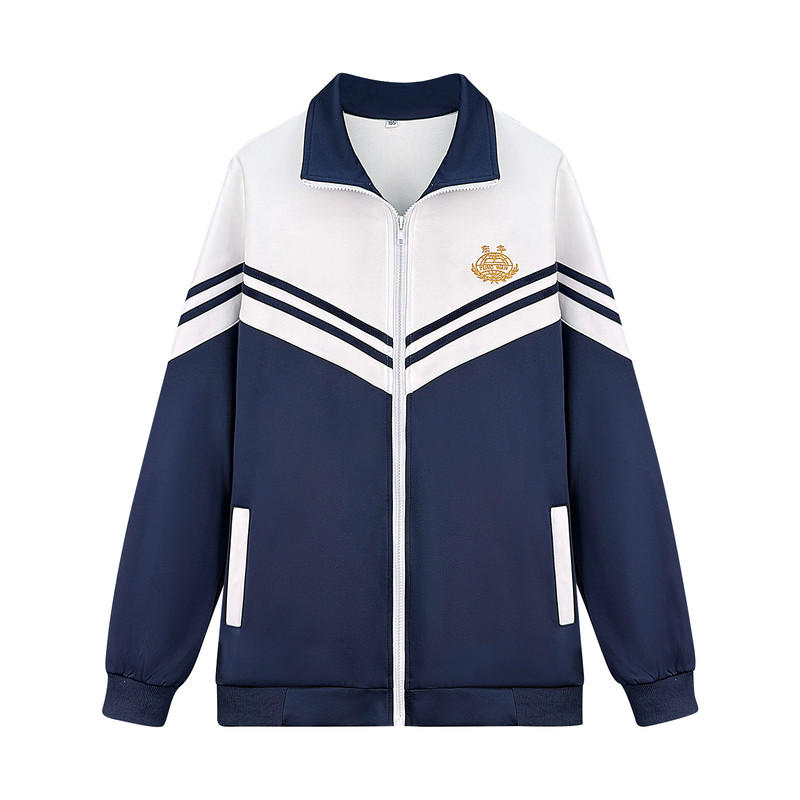 东莞东华初中校服外套系列