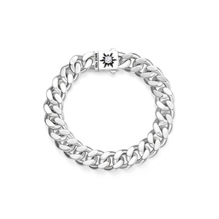 Since You太阳神古巴链手链男2025新款嘻哈潮酷手串高级感手饰女