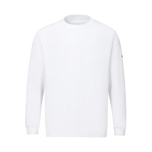 DESCENTE迪桑特SNOWBOARD STYLE系列男女同款吸湿速干长袖针织衫