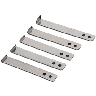 不锈钢瓷砖干挂件专用挂钩配件固定件配件固定扣件挂墙瓷片固定扣