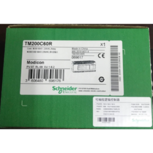 议价施耐德 PLC 模块 TM200C60R 全新原装公司现货质保一年