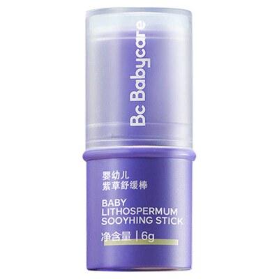 【舒缓加倍】babycare紫草膏