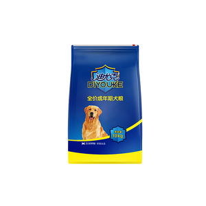 迪尤克成犬狗粮中小型德牧哈士奇