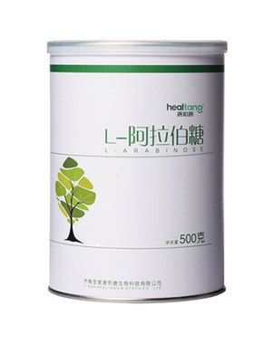 纯化结晶L-阿拉伯糖代糖生活