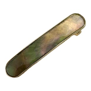 出口日本贝壳简约小号弹簧夹半扎发刘海发夹后脑勺发卡2024新款女