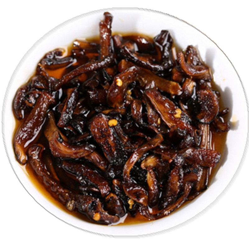 香蕈鸡枞菌即食云南特产