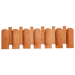 钢琴键挂衣钩入户实木衣服挂钩壁挂高级墙上创意装饰挂衣架置物架